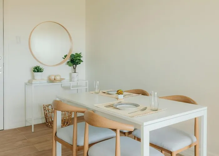 Modern Coastal Design 1 Br Golf View Bgc Сasa de vacaciones