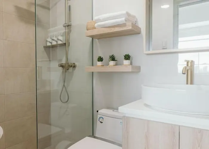 Сasa de vacaciones Modern Coastal Design 1 Br Golf View Bgc