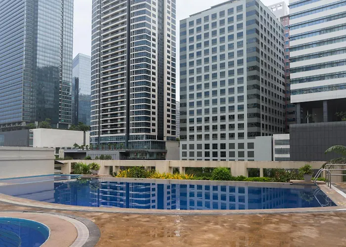 Сasa de vacaciones Modern Coastal Design 1 Br Golf View Bgc Manila