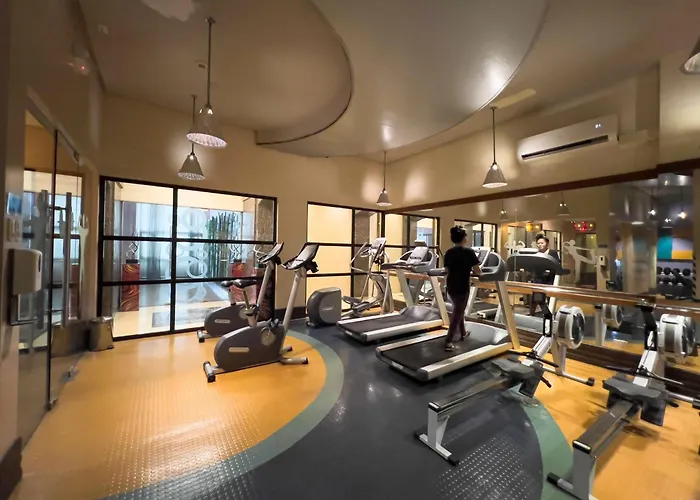 Сasa de vacaciones Modern Coastal Design 1 Br Golf View Bgc Manila