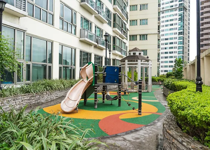 Сasa de vacaciones Modern Coastal Design 1 Br Golf View Bgc