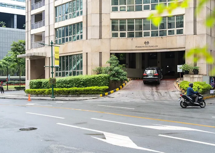 Сasa de vacaciones Modern Coastal Design 1 Br Golf View Bgc *