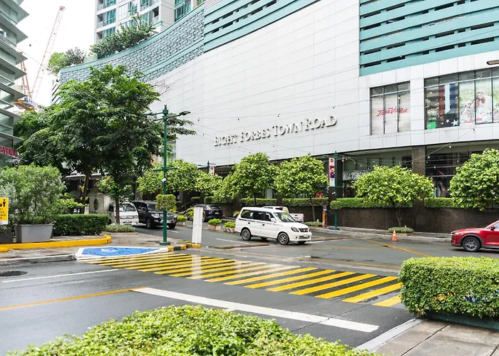 Modern Coastal Design 1 Br Golf View Bgc Сasa de vacaciones *